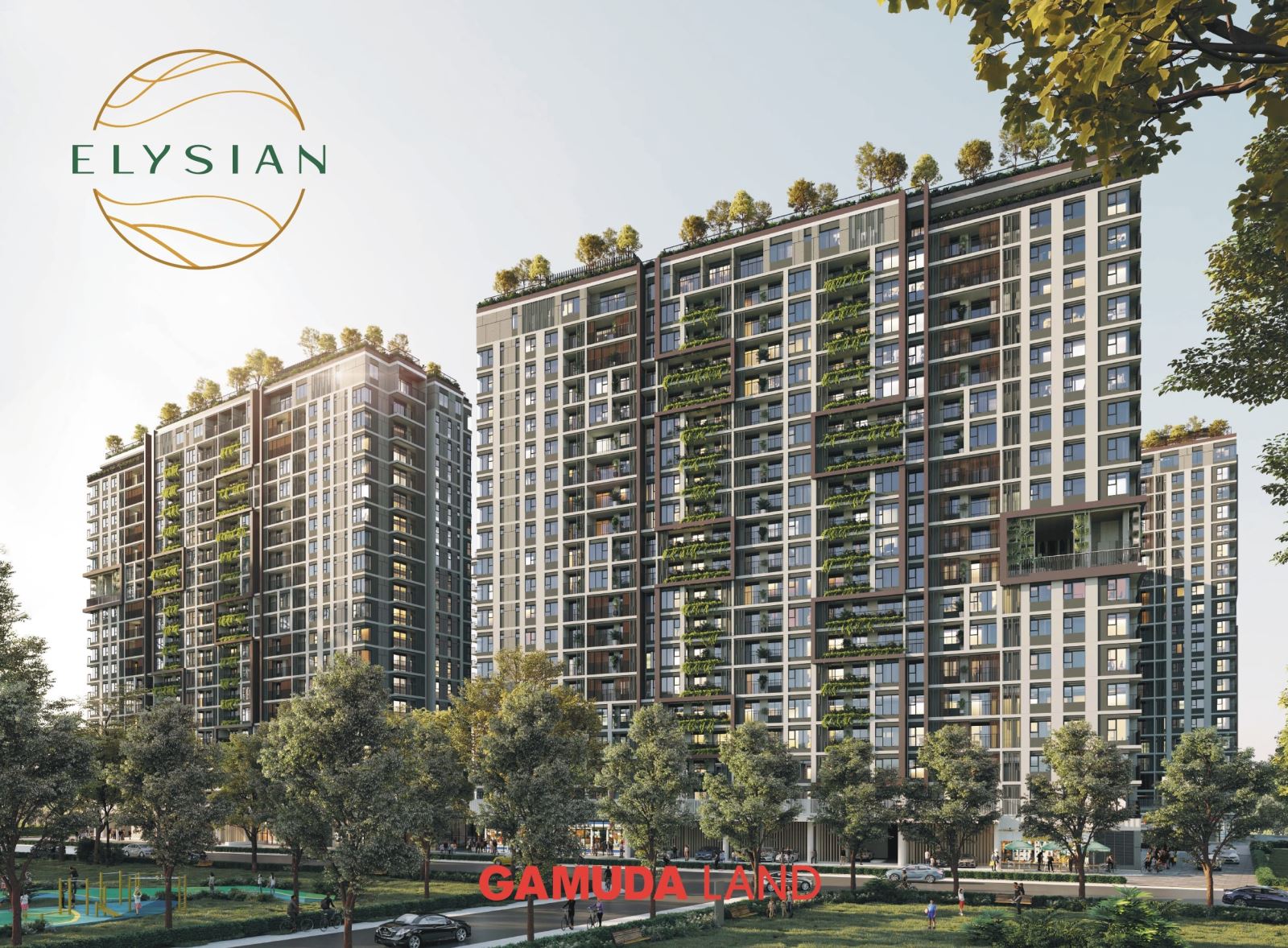 elysian gamuda